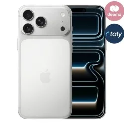 Apple Iphone 17 Pro Max 256Gb Silver - Middle East version